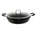 Berlinger Haus Ondiepe Braadpan - 28cm - Zwart - Aluminium