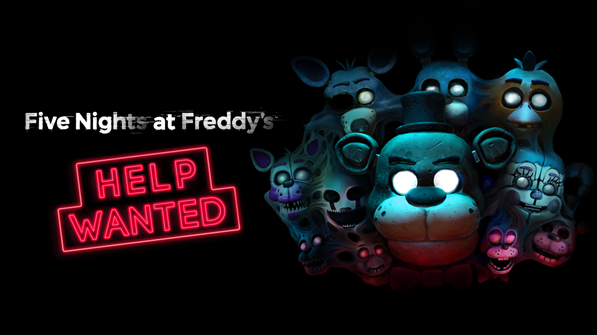 Mindscape Five Nights At Freddy's Help Wanted Nintendo Switch