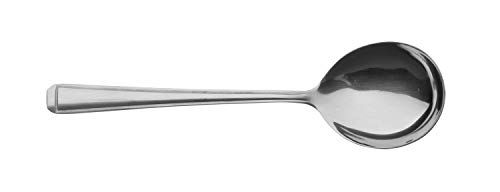 Grunwerg Harley Soeplepel - Roestvrij staal - Zilver - 12 stuks
