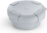 Stojo Lunchbox 700 ml Cashmere - Siliconen - Grijs