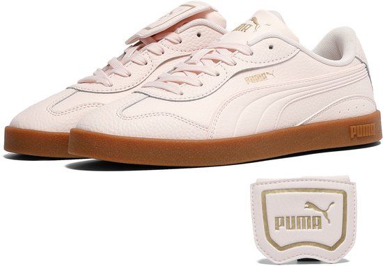 PUMA Puma Club Azura L Dames Sneakers - Jasmine Flower-Gold