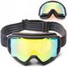 IMX Sneeuwbril - Zwart - Dubbel Glas & Anti-Fog