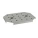 APS GN afdruiprooster - van roestvrij staal voor gastronorm containers, geschikt voor GN 1/2 - afmetingen: 19 x 25 cm, hoogte: 1,5 cm