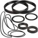 sera 32310 O-afdichtringen (1 set van 7 stuks) voor pond UVC-55X