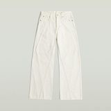 G-STAR Contor 3D Wide Leg Jeans Dames W31 x L32