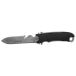 Aqualung Big Squeeze Spear Tip Lame Titane Couteau