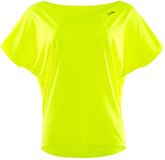 Winshape Functional Light Dance-Top DT101 Neon Geel Dames XS