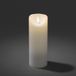 Konstsmide 1833-100 LED Kaars Wit