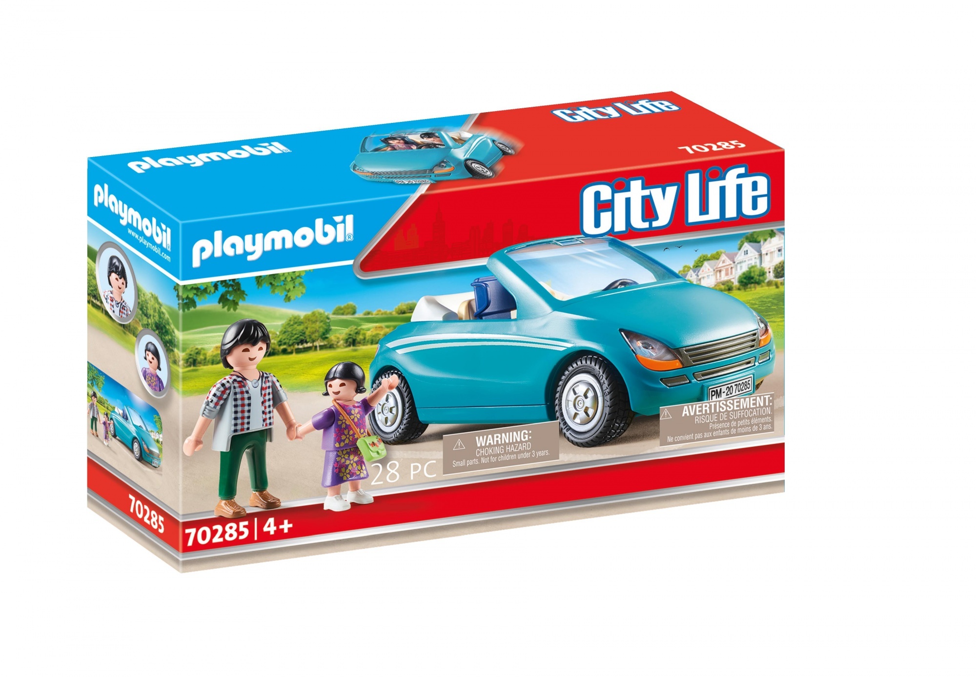 playmobil City Life 70285