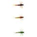 Savage Gear 3D TPE Mayfly Nymph 50mm Leurre souple