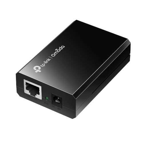 TP-Link TL-PoE150S 802.3af Gigabit PoE-injector