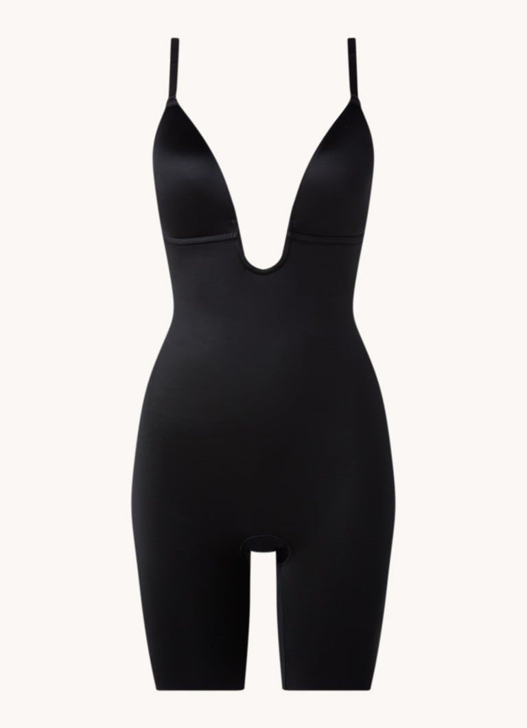 SPANX Corrigerende naadloze body zonder beugel