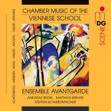 Ensemble Avantgarde - Chamber Music Of The Viennese School (CD)