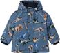 Name It Snow05 Veste Bleu 24 Mois Garçon