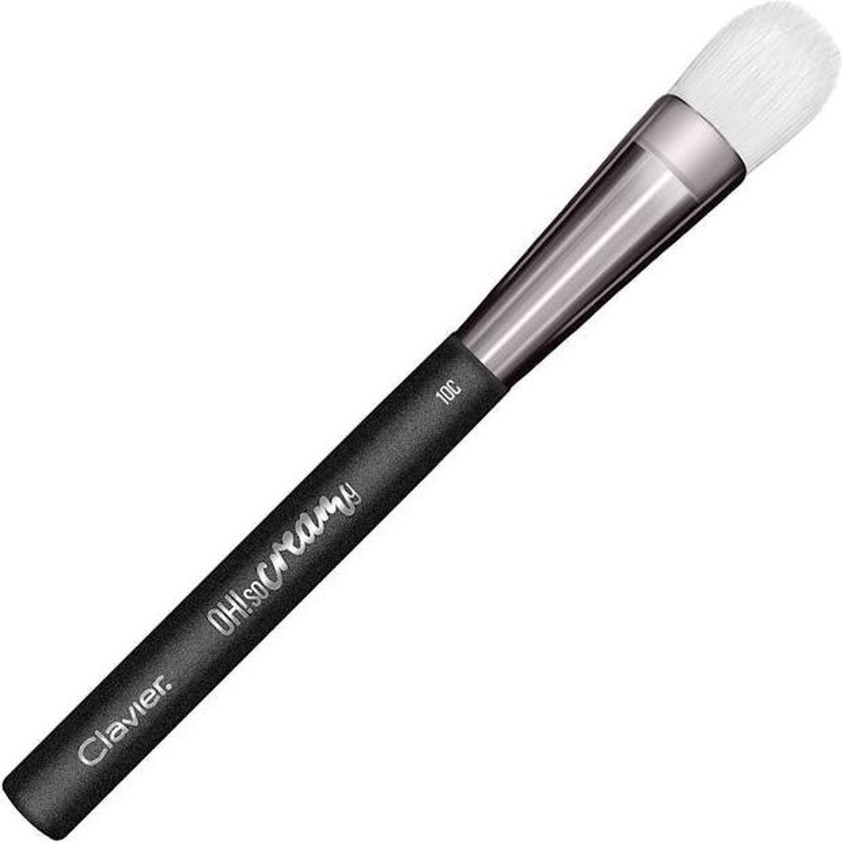 Clavier Oh So Creamy Base Brush #10C