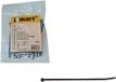 Smart Nylon kabelbandjes 4,80 x 300mm zwart (100 stuks)