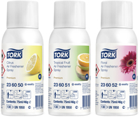 Tork Air Freshener Spray - Citrus, Floral & Fruity - 75ml