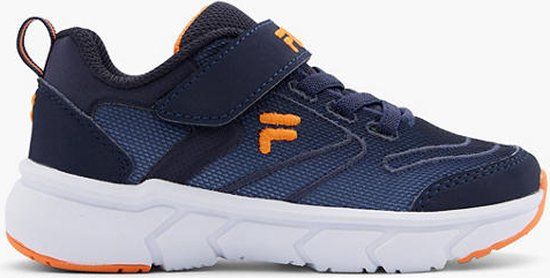 Fila Blauwe sneaker - Maat 28