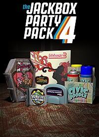 Microsoft The Jackbox Party Pack 4, Xbox One Xbox One