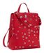 Desigual BACK_REBEL SUMY RED, U, 3036 CLAVEL RED, Rood, 0, casual