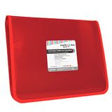 Grafoplás 2960551 Multiline map, rood, folio