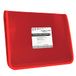 Grafoplás 2960551 Multiline map, rood, folio
