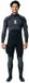 Scubapro Novascotia 7.5 Mm Semi-drysuit Noir 2XL Homme