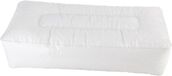 ZenithVibe Coussin de kayak gonflable résistant à l'humidité pour bateaux de pêche 56 x 27 x 15 cm