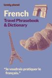French Lonely Planet French Travel Phrasebook & Dictionary