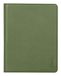 RHODIA 213003C - Blokmapje en Documentenmap N°13 Salie - Voor Notitieblokken of Notitieboeken Formaat A6 (10,5 x 14,8 cm) - Premium Italiaans Imitatieleer - Collectie