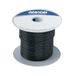 Ancor 111005 Marine Grade Elektrische Vertind Koper Batterij Kabel (8-Gauge, Zwart, 50-Voet)