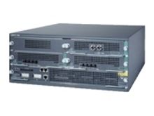 Cisco 7304-CH Netwerkchassis Aluminium 436.9 x 520.7 x 177.8 mm