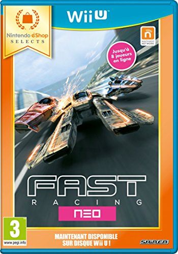 Nintendo Racing Neo Es Sel. Wii U)