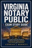 Virginia Notary Public Exam Study Guide