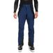 Kilpi Rhea, pantalon de ski, grande taille, homme, bleu foncé