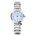 Citizen FE1241-71X Dames Horloge - Staal - Zilverkleurig - Groen - Ø 29 mm