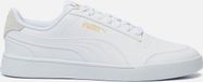 PUMA Shuffle Unisex Sneakers - Wit/Goud - Maat 41