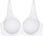 Triumph Amourette W01 Dames Beha - Wit - Maat 85F