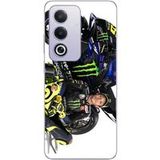 Oppo A80 Motorfiets Valentino Rossi Portugal Monster Energy Yamaha Maniacase