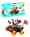 Playmobil 71720 Piratenboot speelgoedset