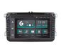 Specifieke 5core Specifieke autoradio voor Volkswagen Golf Sharan Tiguan Android GPS Bluetooth WiFi USB DAB+ Touchscreen 8" Carplay AndroidAuto