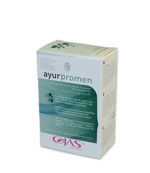 Ojas Ayurpromen - 8717496084835