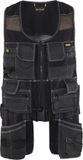 Blåkläder X1900 Werkvest 3119-1310 - Zwart - L