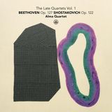 New Arts International Bv Challenge Classics Alma Quartet: The Late Quartets