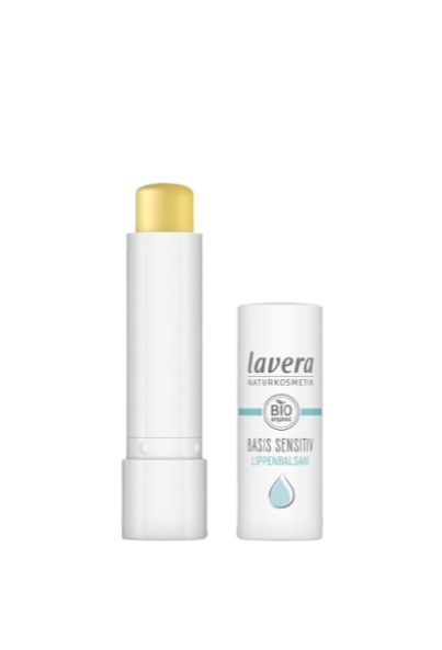 Lavera Basis Sensitiv Lip Balm - Vanilla - 4.5g