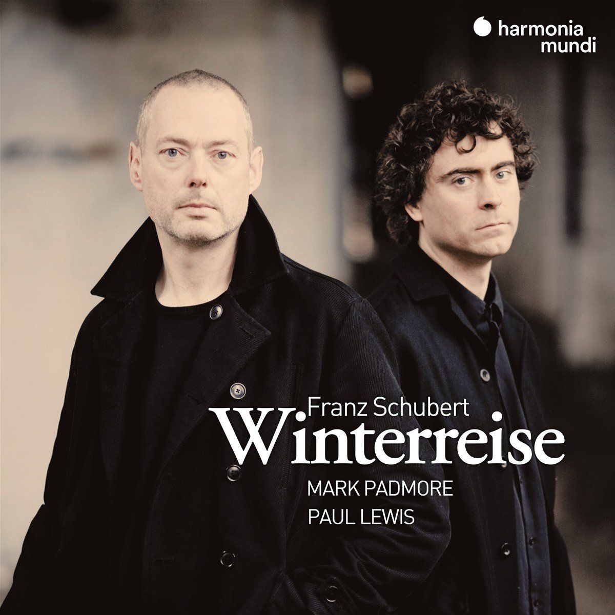 PIAS Nederland Schubert: Winterreise - Muziek