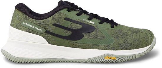 Bullpadel Premier Major 26v Kaki Schoenen