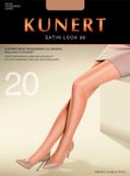 Kunert Satin Look 20 Panty Marine 36-38