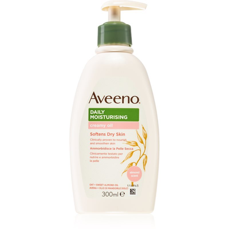 Aveeno Daily Moisturising