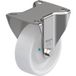 Blickle 583310 BX-PO 100KAD Roulette fixe Diamètre de la roue: 100 mm Capacité de charge (max.): 250 kg 1 pc(s)